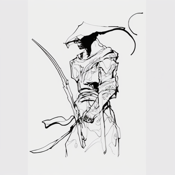 Samurai - 05