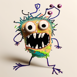 Scaredy Pants - Jack