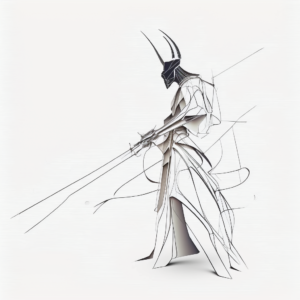 Samurai - 01